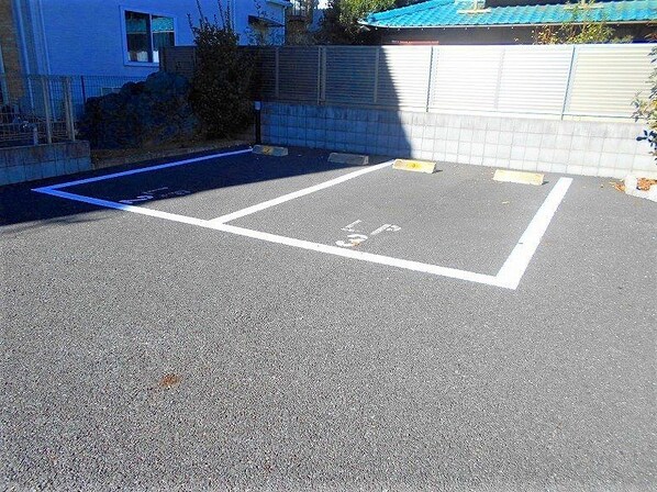 レオネクストグラードKの物件内観写真